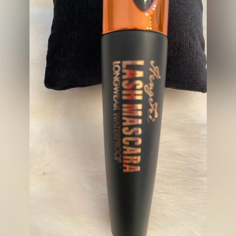 Black Waterproof Mascara